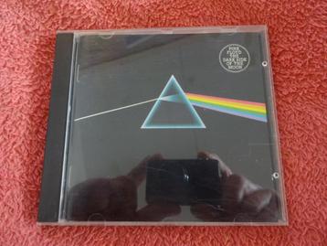 CD Pink Floyd – The Dark Side Of The Moon beschikbaar voor biedingen