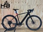 Coboc Torino Elektrische Gravelbike Sram Apex 1, Overige merken, 28 inch, 10 tot 15 versnellingen, Heren