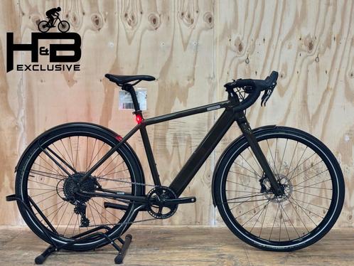 Coboc Torino Elektrische Gravelbike Sram Apex 1, Fietsen en Brommers, Fietsen | Racefietsen, Zo goed als nieuw, Heren, Overige merken
