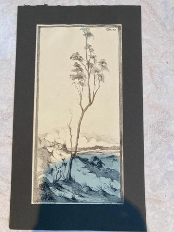 Litho Eska beschikbaar voor biedingen