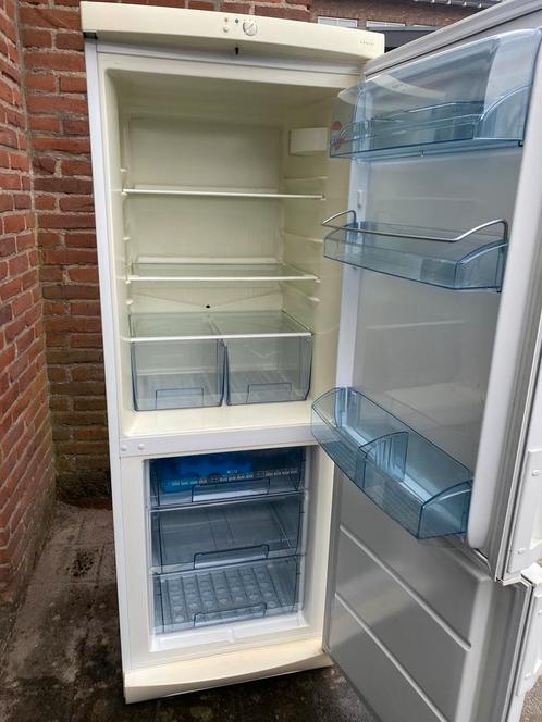 Koelvriescombinatie van AEG, Huis en Inrichting, Keuken | Keukenbenodigdheden, Gebruikt, Ophalen of Verzenden