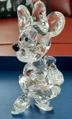 Swarovski Minnie mouse helder Disney, Verzamelen, Swarovski, Ophalen of Verzenden, Zo goed als nieuw, Figuurtje