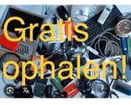GEZOCHT‼️♻️grote partij spullen♻️apparaten♻️metalen♻️, Ophalen