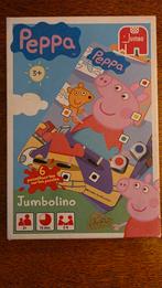 Peppa Jumbolino, Hobby en Vrije tijd, Gezelschapsspellen | Kaartspellen, Ophalen, Zo goed als nieuw