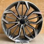 NIEUW 18" ST Sport Velgen 5x108 Pastop FORD VOLVO Focus S60, 18 inch, Velg(en), Nieuw, Ophalen of Verzenden