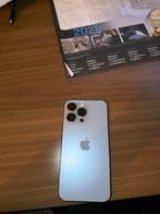 Iphone 13 Pro Sierra Blue, Ophalen, 128 GB, Blauw, Zo goed als nieuw