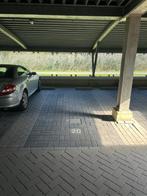 Parkeergarage plaats in Almere Buiten - gebouw Panoramique, Huizen en Kamers, Garages en Parkeerplaatsen, Almere