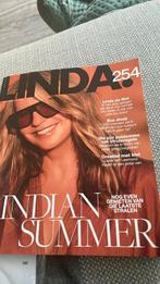 Linda nr 254, Ophalen of Verzenden, Zo goed als nieuw, Damesbladen