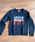 Levi’s trui maat 14 (=164), kleur blauw, Trui of Vest, Jongen of Meisje, Ophalen of Verzenden, Zo goed als nieuw