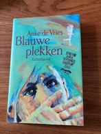 Anke de Vries, Blauwe plekken, Ophalen of Verzenden, Zo goed als nieuw, Anke de Vries, Fictie