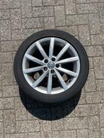 Polo velg Portago 16 inch 5x100, Auto-onderdelen, Banden en Velgen, Ophalen of Verzenden, 16 inch, 215 mm, Zomerbanden