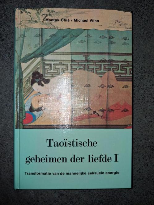 Taoistische Geheimen Der Liefde I, Boeken, Wetenschap, Nieuw, Geesteswetenschap, Ophalen of Verzenden