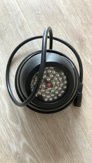 Infrarood verlichting 12V beschikbaar voor biedingen