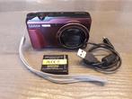Panasonic Lumix DMC-TZ55, Audio, Tv en Foto, Fotocamera's Digitaal, Ophalen of Verzenden, Gebruikt, Overige Merken, 8 keer of meer