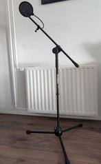 Innox IVA 12 Microfoonstatief met Hengelarm, Muziek en Instrumenten, Standaards, Ophalen, Nieuw, Microfoon