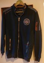 Wam Denim Jas - Maat L, Ophalen of Verzenden, Zo goed als nieuw, Blauw