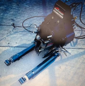 Transom Mercruiser Alpha One gen. 2  Compleet  beschikbaar voor biedingen