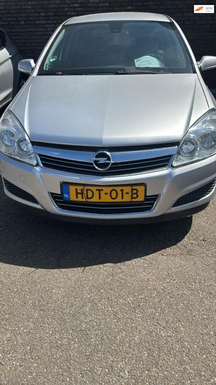 Opel Astra 1.6 Cosmo AUTOMAAT, Auto's, Opel, Bedrijf, Te koop, Astra, Airbags, Airconditioning, Boordcomputer, Centrale vergrendeling
