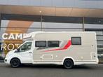 Challenger Graphite Ultimate 328 Queensbed Automaat, Automaat, Airbags, Ringverwarming, Bedrijf