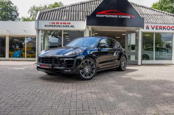 Porsche Macan 2.0 sportchrono NAP/Full option/Carplay/Pano/L beschikbaar voor biedingen