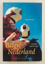 Wouters, Paul - Belgie-Nederland / Verschil moet er zijn, Verzenden, Gelezen, Overige onderwerpen