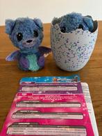 Hatchimals twins, Ophalen of Verzenden, Zo goed als nieuw