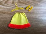 Vintage Barbie Rok met Accessoires 1477 Hurray for leather, Ophalen, Gebruikt, Kleertjes