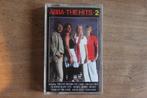 ABBA - The Hits 2 - Cassette UK, 1 bandje, Ophalen of Verzenden, Zo goed als nieuw, Origineel