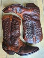 Sancho cowboy laarzen mt 45 / 44. Western boots. Bruin, Kleding | Heren, Ophalen of Verzenden, Gedragen, Bruin, Boots
