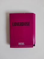 DIESEL Loverdose parfum, Sieraden, Tassen en Uiterlijk, Uiterlijk | Parfum, Nieuw, Ophalen of Verzenden