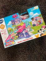 V Tech Toet toet auto’s Minnie mouse winkelparadijs, Ophalen of Verzenden, Nieuw