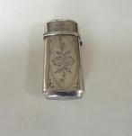 Tondeldoosje, antiek Hollands zilver, 65 euro., Verzenden, Zilver