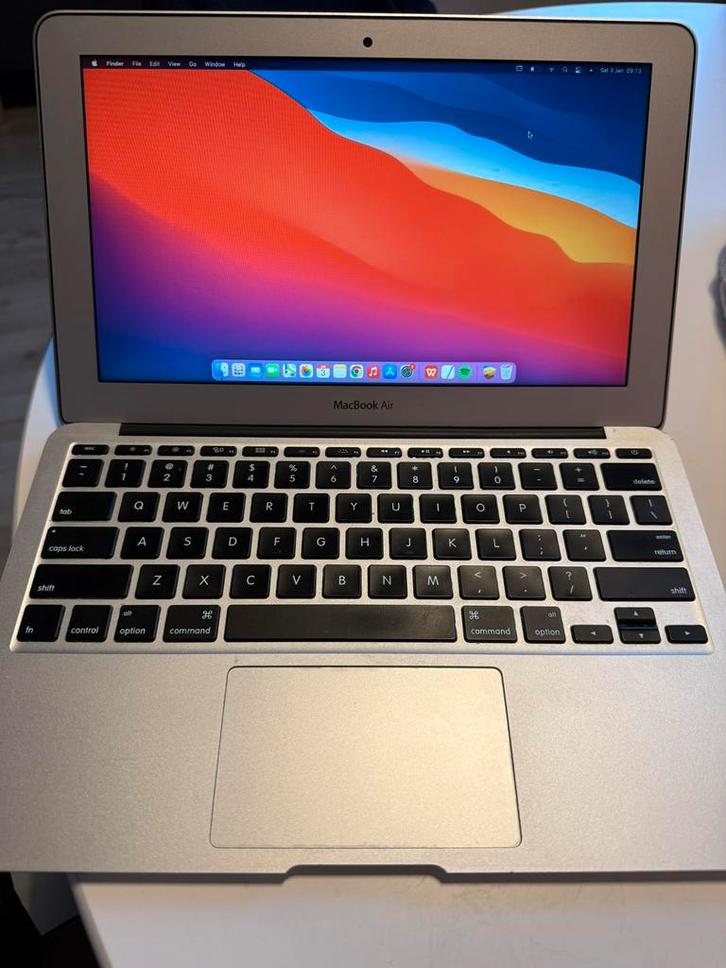 Macbook air 14inch 2014, Computers en Software, Apple Macbooks, Zo goed als nieuw, MacBook Air, 13 inch, Minder dan 2 Ghz, 128 GB of minder