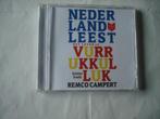 luisterboek.(016) nederland leest. Het leven is vurrukkulluk, Ophalen of Verzenden, Cd
