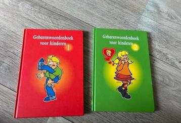 Gebarenwoordenboek Voor Kinderen  beschikbaar voor biedingen