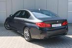 BMW 5 Serie 520i High Executive M Sport Automaat / Adaptieve, Achterwielaandrijving, Gebruikt, 4 cilinders, Bedrijf