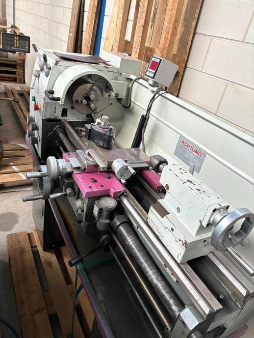 Draaibank Optimum D320 x 920., Diensten en Vakmensen, Reparatie en Onderhoud | Overige