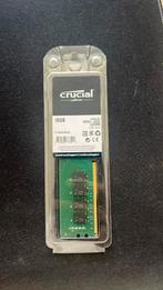 Crucial 16GB DDR4 2400 Geheugen, DDR4, Ophalen of Verzenden, Zo goed als nieuw, Desktop
