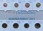2015 COMPLEET 1, 2, 5, 10, 20, 50 CENT, 1 en 2 EURO *UNC*, Postzegels en Munten, Munten | Nederland, Ophalen of Verzenden, Euro's