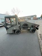 Golfkar golfwagen ex army 80 volt met lader, Ophalen, Golfkar, Overige merken