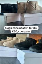 Uggs kinderen LAATSTE MATEN BESCHIKBAAR, Tuin en Terras, Bloembakken en Plantenbakken, Minder dan 30 cm, Rond, Ophalen of Verzenden