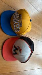 Baseball cap New York Yankees en miami marlins, Ophalen of Verzenden, Zo goed als nieuw
