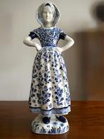 Porceleyne fles boerin 40 cm, Antiek en Kunst, Antiek | Keramiek en Aardewerk, Ophalen