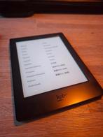 Kobo Aura H2O (gen1) - model N250, Computers en Software, E-readers, Ophalen of Verzenden, Gebruikt
