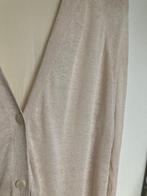 COS linnen en zijde vest licht roze/beige maat M, Maat 38/40 (M), COS, The Cos Company B.V., Beige
