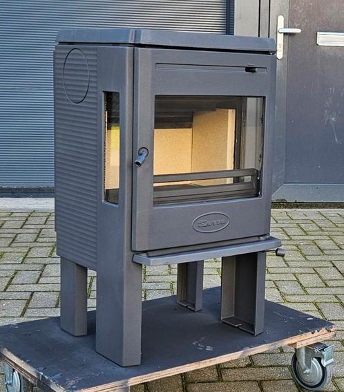 Houtkachel Dovre 350CB3, Huis en Inrichting, Kachels, Zo goed als nieuw, Vrijstaand, Houtkachel, Hout, Ophalen of Verzenden