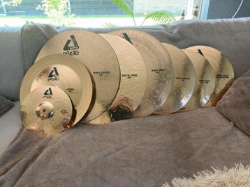 Paiste alpha set beschikbaar voor biedingen
