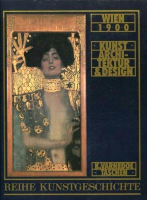 WENEN 1900 Kunst, Architectuur & Design; Taschen, Boeken, Kunst en Cultuur | Beeldend, Zo goed als nieuw, Verzenden