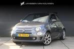 Fiat 500 C 0.9 TwinAir Turbo Sport / Automaat / Cabrio / Nav, Auto's, Fiat, Stof, Gebruikt, Euro 6, Cabriolet