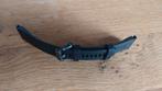 Garmin quickfit bandje 22mm, Sieraden, Tassen en Uiterlijk, Sporthorloges, Zwart, Garmin, Nieuw, Ophalen of Verzenden